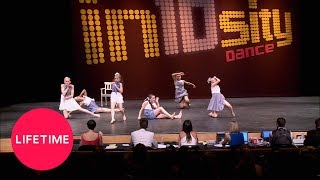 Dance Moms Group Dance  quotAmber Alertquot Season 4  Lifetime [upl. by Duaner659]