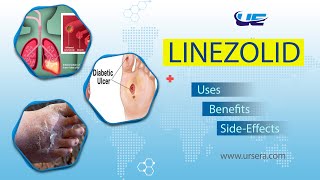 Linezolid uses Benefits and Side Effects [upl. by Acimaj]