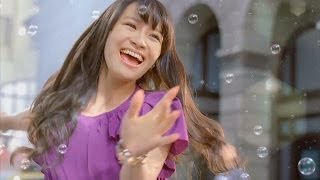 Perfume Hurly Burly Kirin Hyoketsu MAGIC MOMENT and POINT Kirin Hyoketsu Triple Screen commercial [upl. by Suixela]