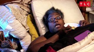 It Takes A Lot Of Effort To Get This Woman Out Of Her Bed  My 600lb Life [upl. by Halla]