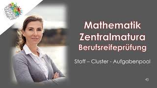 Berufsreifeprüfung Mathematik  Lehre mit Matura [upl. by Raye]