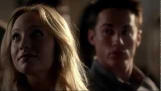 Tyler and Caroline 4x02  Memorial Part 22 [upl. by Linet666]