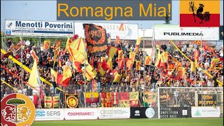 jueves footballmanagerquotRomagna y cuervos días de gloria en Italia y Playoff cuervosquot somos final [upl. by Sender124]