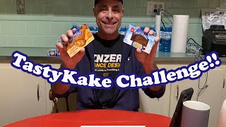 Tylers Tastykake Challenge [upl. by Gregorius]