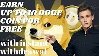 Top Ways to Get Free Dogecoin in 2024 [upl. by Carree26]