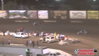 Perris Auto Speedway 7414  USACCRA Sprint Cars quotFirecracker 40quot [upl. by Derinna]