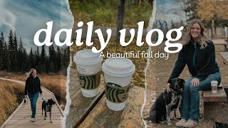 A perfect fall day  VLOG [upl. by Auod]