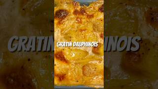 Gratin Dauphinois  La vraie Recette [upl. by Zoi955]