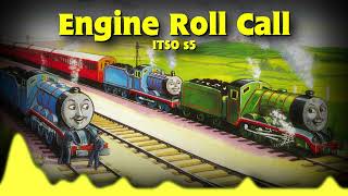 The Railway Series 79th Anniversary Special  Engine Roll Call ITSO s5 [upl. by Chapnick809]