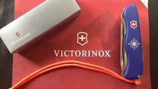 Victorinox Skipper SAK warum  Naja Warum nicht EDC [upl. by Llenyaj]