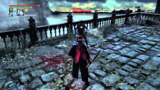 Bloodborne™  PvP  Rosmarinus Vs Rosmarinus [upl. by Eicnahc176]