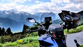 Slowenien Motorrad Tour 2023 Teil 3 [upl. by Nocaj787]