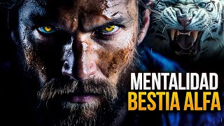 Mentalidad BESTIA ALFA 💥  1 Hora de ¡Motivación PURA [upl. by Julina]