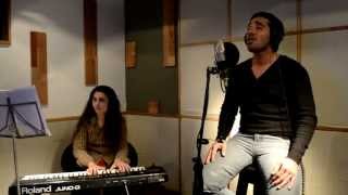 EMOZIONI TOTO CUTUGNO  cover CRISTIAN PAZOS  ENCUENTRO EN ESTUDIO [upl. by Kenward]