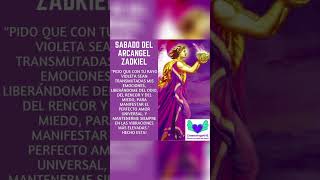 ARCANGEL SAN ZADQUIEL [upl. by Rayford]