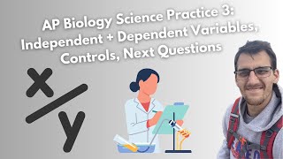 AP Biology Exam Prep Research Questions  Null and Alternative Hypotheses [upl. by Aneele]