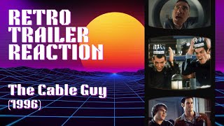 The Cable Guy 1996 Retro Review  The Meltdown [upl. by Alicul]