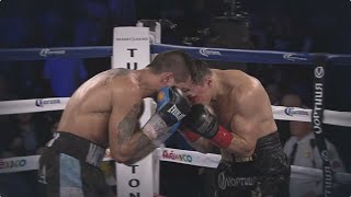 Lucas Matthysse vs Ruslan Provodnikov HBO Boxing After Dark Highlights [upl. by Nate647]