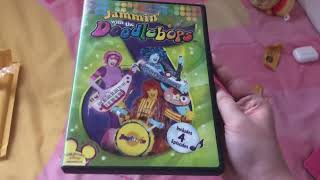 Jammin with The Doodlebops 2009 DVD Unboxing and Review 🩷💙🧡🎶🎵🎤🎹🎸🥁🎷🪩🦖🎛️ [upl. by The]