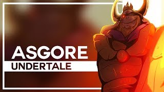 Asgore Orchestral Arrange  Cover by Lollia feat Jerichords [upl. by Doty90]