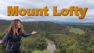 Mount Lofty Wonga Park Warrandyte State Park Melbourne Day Trips [upl. by Guevara]