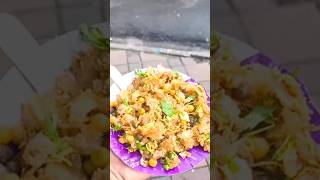 Churmur Chaat streetfoodshorts [upl. by Hernando288]