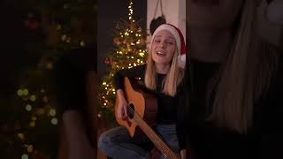 DECEMBER 3RD ✨ UNDERNEATH THE TREE  KELLY CLARKSON acoustic cover [upl. by Animar]