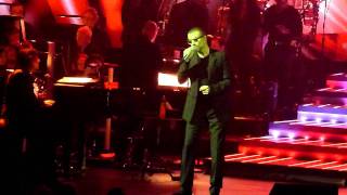 George Michael  Kissing a fool London Royal Albert Hall 25th of oct 2011 [upl. by Sachi]