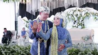 Cinematic Wedding Of Teh Syarah amp A Aji [upl. by Esil649]