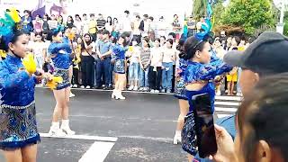 1 Charter Day Drum Corps Parade 2024 [upl. by Kaslik568]