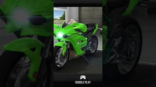 Skoter old VS kawasaki ninja z4 rr [upl. by Llenor]