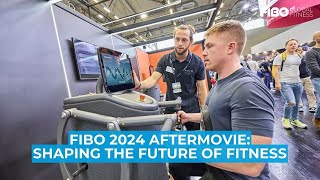 FIBO 2024 Aftermovie Shaping the Future of Fitness [upl. by Onailerua102]