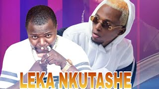 DJ Mweemba ft Yo Maps – Leka Nkutashe  Latest Zambian Music [upl. by Ayatal]