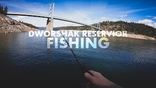 Dworshak Reservoir Fishing [upl. by Fraze943]