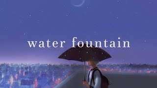 Alec Benjamin  Water Fountain Lyrics [upl. by Eladal380]