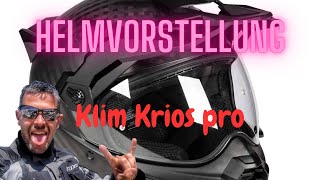 Helmvorstellung Klim Krios Pro [upl. by Kester819]