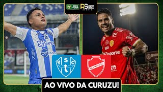 🔴 AO VIVO DA CURUZU  PAYSANDU x VILA NOVA  FINAL DA COPA VERDE 2024 [upl. by Carole453]