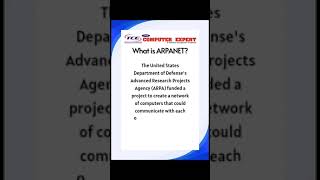 What is ARPANET  tceeducation cccexam nielit olevel [upl. by Dirgni]