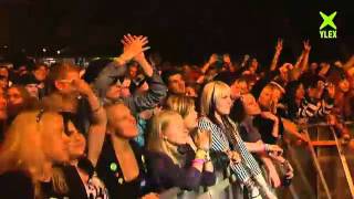 Michael Monroe  LIVE Provinssirock FINLAND 1762011 PART 17 [upl. by Jorrie]