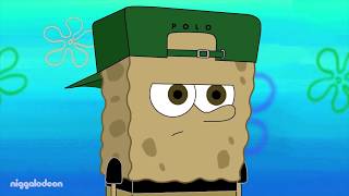 SpongeQuan Ep 1 Ghetto SpongeBob Parody [upl. by Askari]