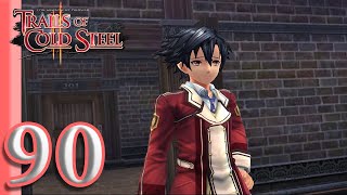 Trails of Cold Steel II Playthrough 90  The Black Records Decoded [upl. by Ley]