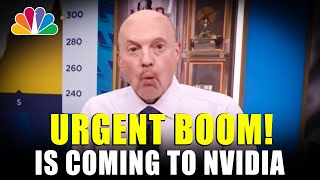 quotThere Is Something URGENT Is Happening With Nvidiaquot  Jim Cramer [upl. by Eeram]