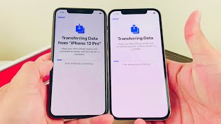 How to Transfer Data from iPhone to iPhone 2021 [upl. by Zelazny]