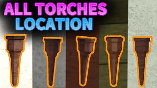 BLOXFRUITS TORCHES LOCATION IN TUSHITA PUZZLE GETTING TUSHITA SWORD bloxfruits pvp roblox pve [upl. by Nnylylloh]