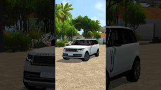 Land Rover Range Rover 2022 Mod For Bussid 🔥 shorts [upl. by Kcireddor156]