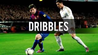 Best Skills CR7 Vs Lionel Messi 20082016 HD [upl. by Reisman]