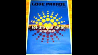 Love Parade Berlin live 1997  Let the sun shine [upl. by Akins]