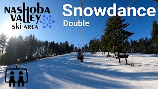 Nashoba Valley  Snowdance Double [upl. by Aibsel794]