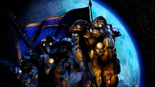 StarCraft Soundtrack 10  Arctutus Mengsk speech [upl. by Hafirahs]