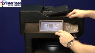 Dell B3465dnf Mono Multifunction Printer Review [upl. by Merete987]